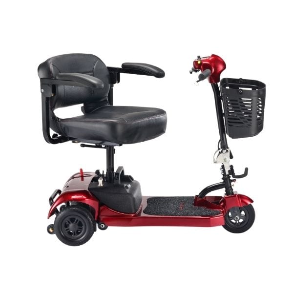 FreeRider Ascot 3 Mobility Scooter - ASCOT31 - Backyard Provider