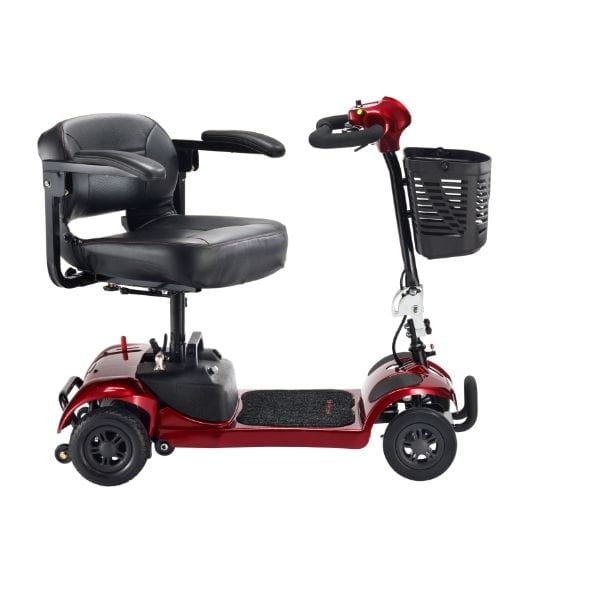 FreeRider Ascot 4 Folding Mobility Scooter - ASCOT32 - Backyard Provider