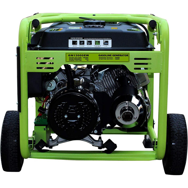 Green-Power America GN13000EW Atlas Series Generator - Backyard Provider