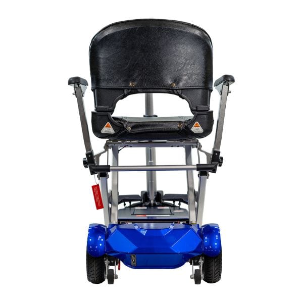 Enhance Mobility Solax 2 Transformer 4-Wheel Scooter S3026 - Backyard Provider