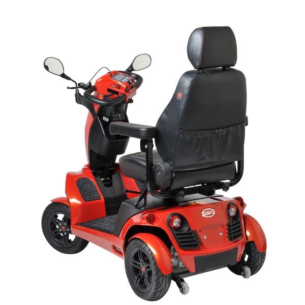 FreeRider FR 1 Terrain 4 Wheel Mobility Scooter - FR1MO1 - Backyard Provider