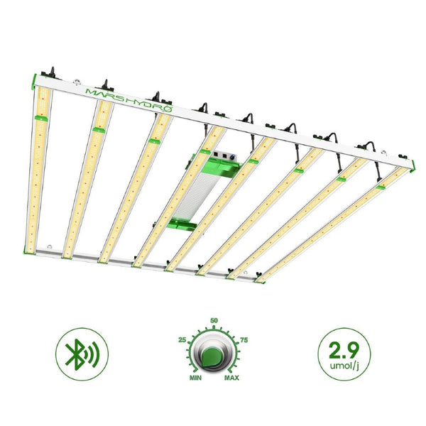 Mars Hydro Smart FC8000 Samsung LM301B 800W