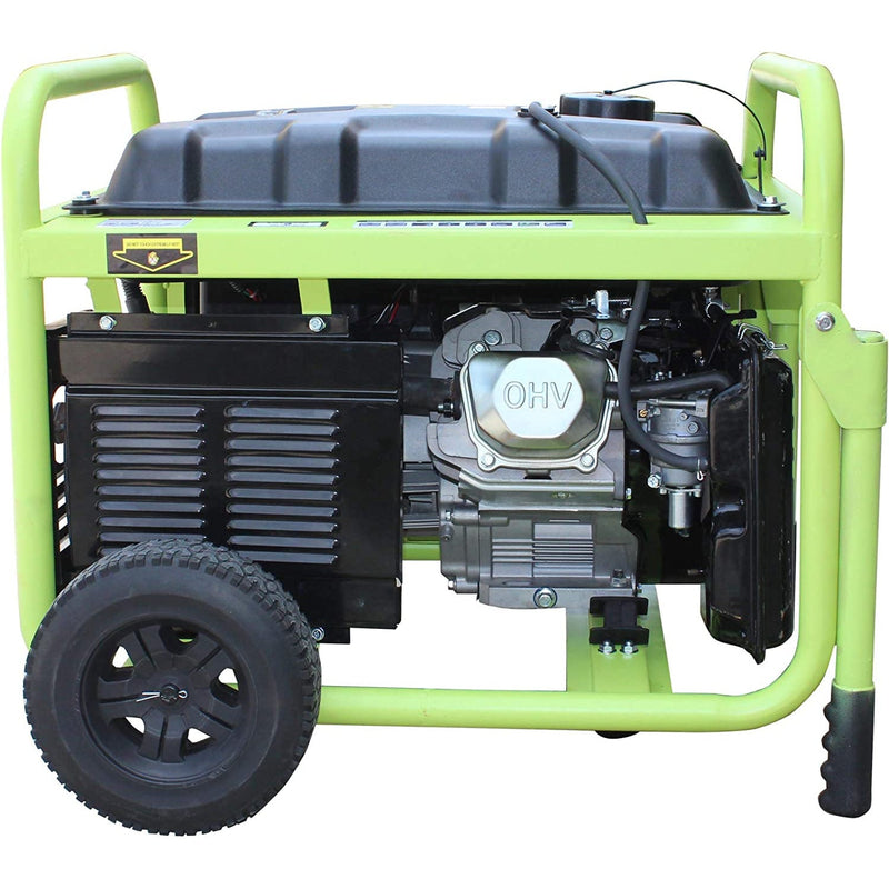 Green-Power America GN12000CEW Atlas Series Generator - Backyard Provider