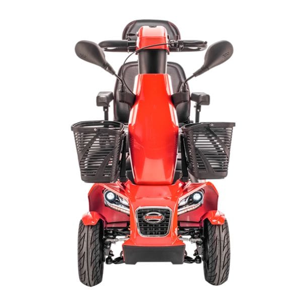 FreeRider FR 1 Terrain 4 Wheel Mobility Scooter - FR1MO1 - Backyard Provider