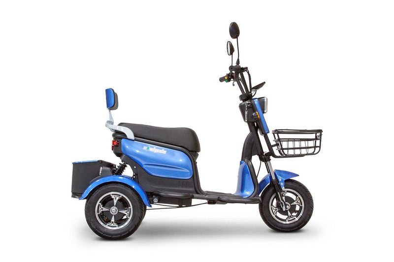 Ewheels EW-12 Deluxe 3-Wheel Electric Scooter - ePower Go