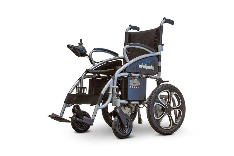 Ewheels EW-M30 Folding Power Wheelchair - ePower Go