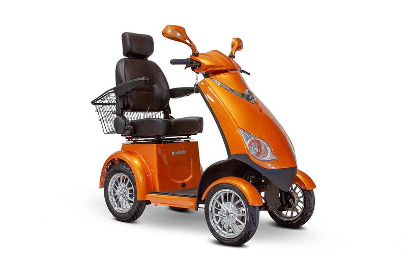 Ewheels 4-Wheel Heavy Duty Electric Scooter - EW-72 - ePower Go