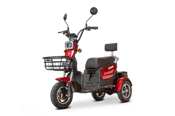 Ewheels EW-12 Deluxe 3-Wheel Electric Scooter - ePower Go