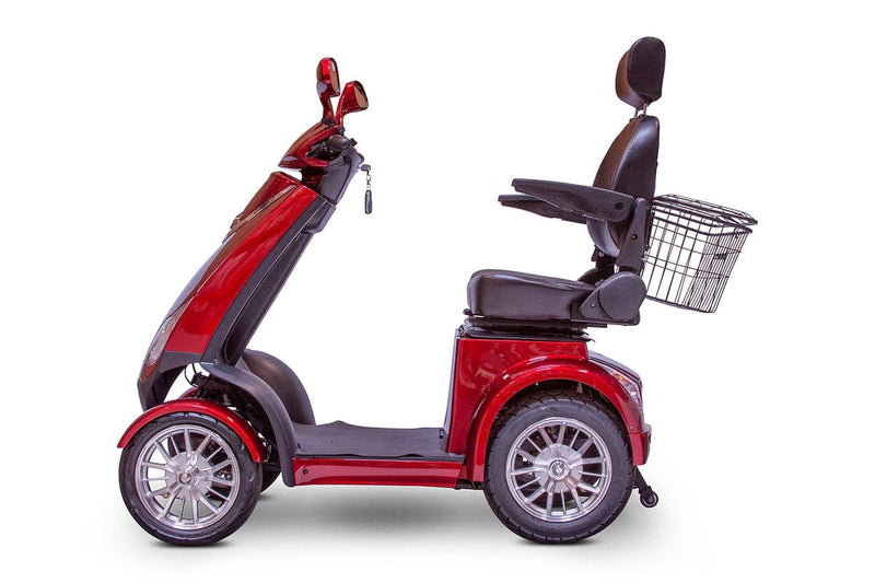 Ewheels 4-Wheel Heavy Duty Electric Scooter - EW-72 - ePower Go