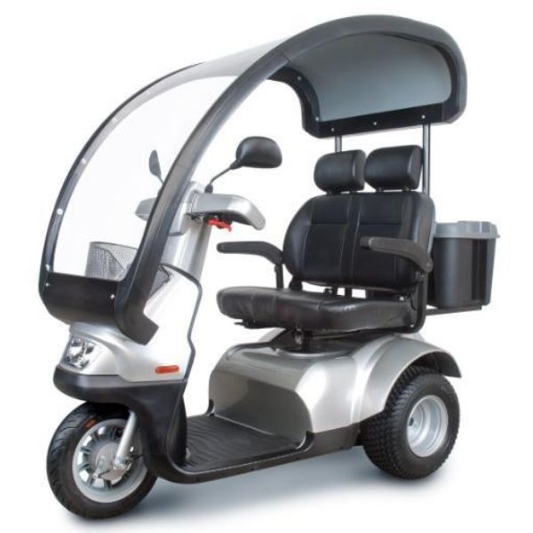 AFIKIM Afiscooter S3 3-Wheel Scooter