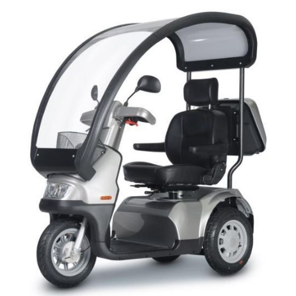 AFIKIM Afiscooter S3 3-Wheel Scooter