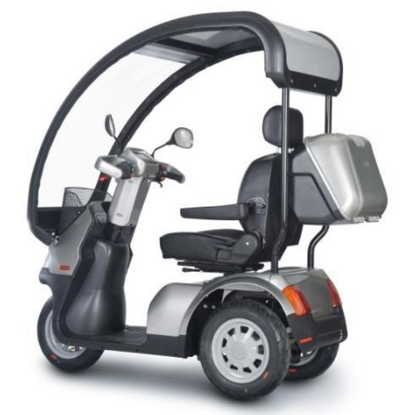 AFIKIM Afiscooter S3 3-Wheel Scooter