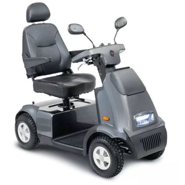 AFIKIM Afiscooter C4 4-Wheel Scooter