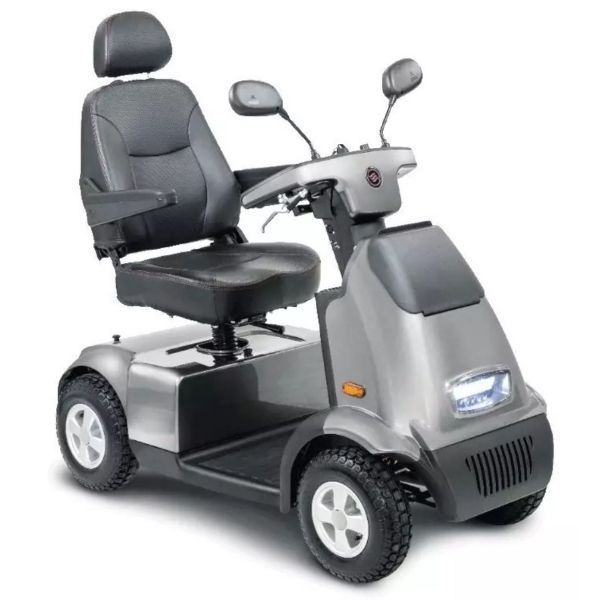 AFIKIM Afiscooter C4 4-Wheel Scooter