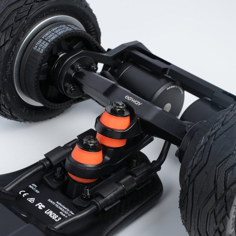 Exway Atlas Pro Electric Skateboard - ePower Go