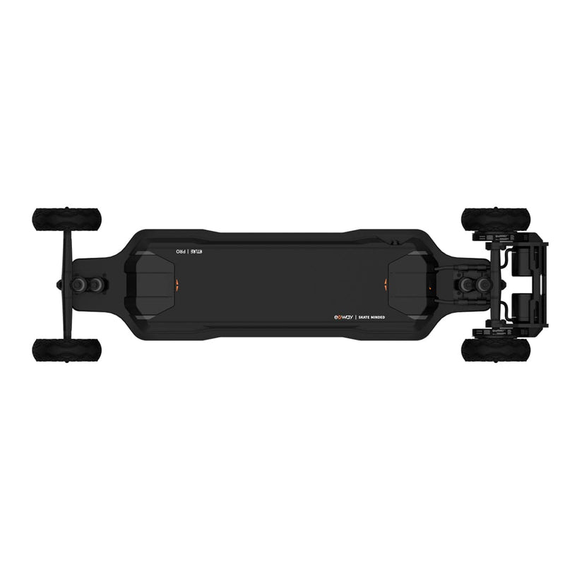 Exway Atlas Pro Electric Skateboard - ePower Go