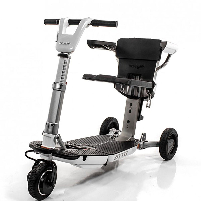 Open Box ATTO Mobility Scooter - Backyard Provider