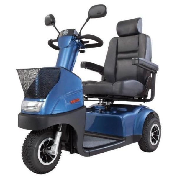 AFIKIM Afiscooter C3 3-Wheel Scooter