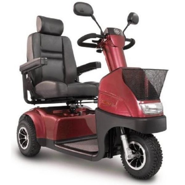 AFIKIM Afiscooter C3 3-Wheel Scooter