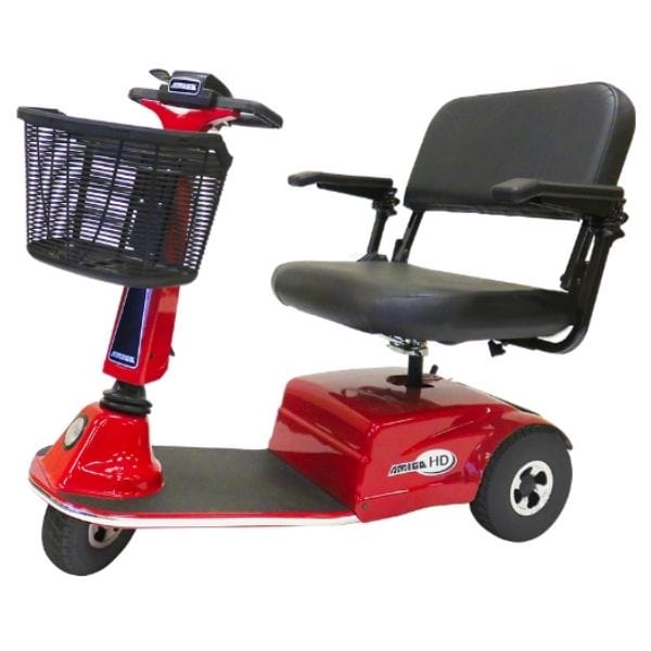 Amigo HD Heavy Duty Standard Mobility Scooter - 650000 - Backyard Provider