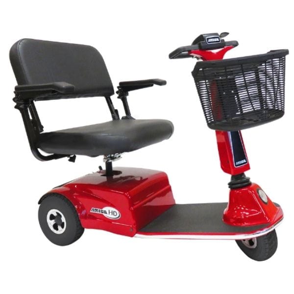 Amigo HD Heavy Duty Standard Mobility Scooter - 650000 - Backyard Provider