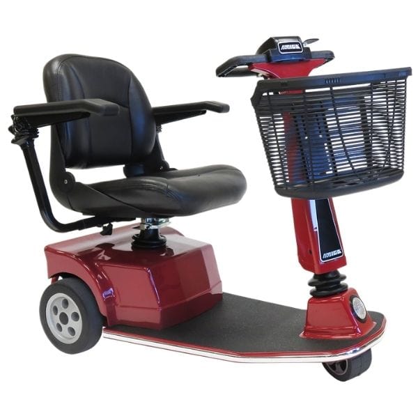 Amigo RT Express 3 Wheel Mobility Scooter - 690000 - Backyard Provider