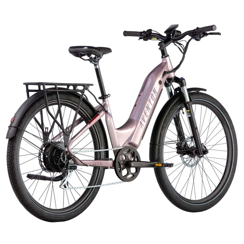 Aventon Level 2 Step-Through Electric Bike