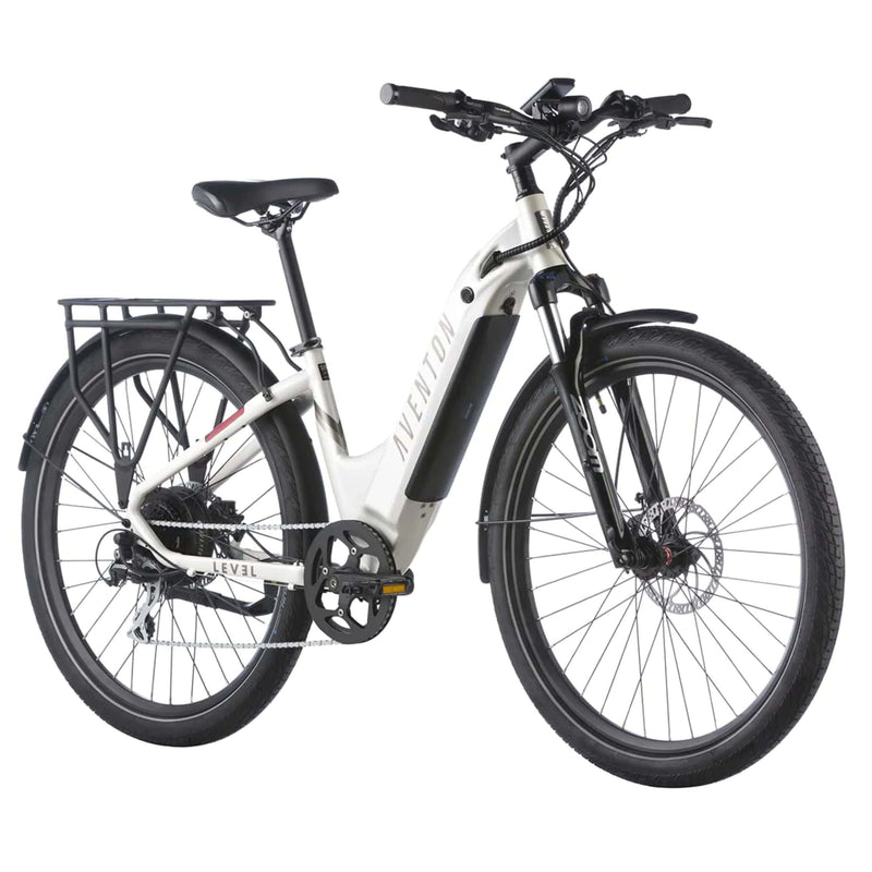 Aventon Level 2 Step-Through Electric Bike