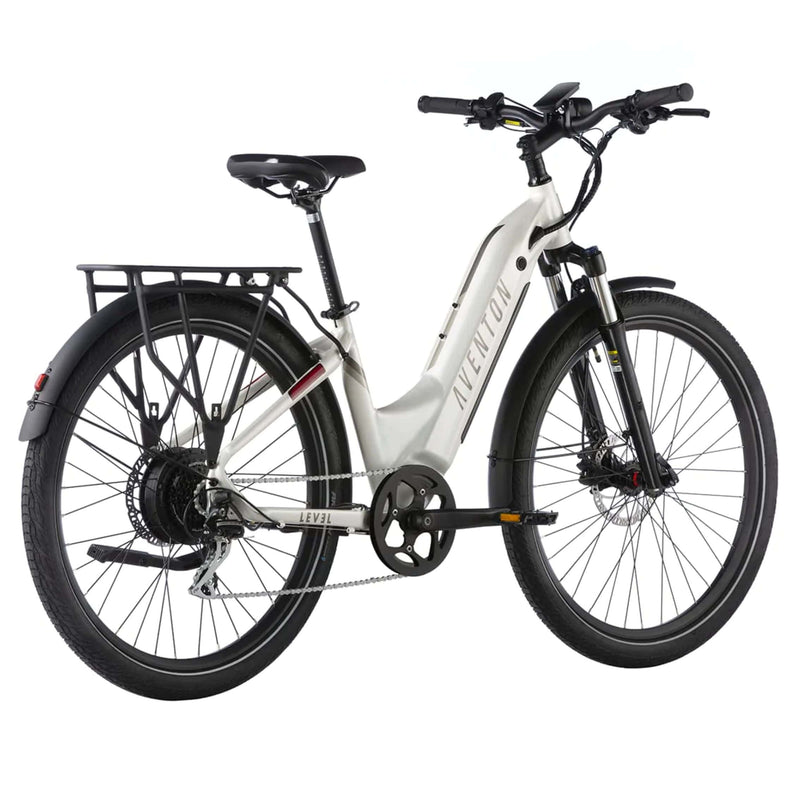 Aventon Level 2 Step-Through Electric Bike