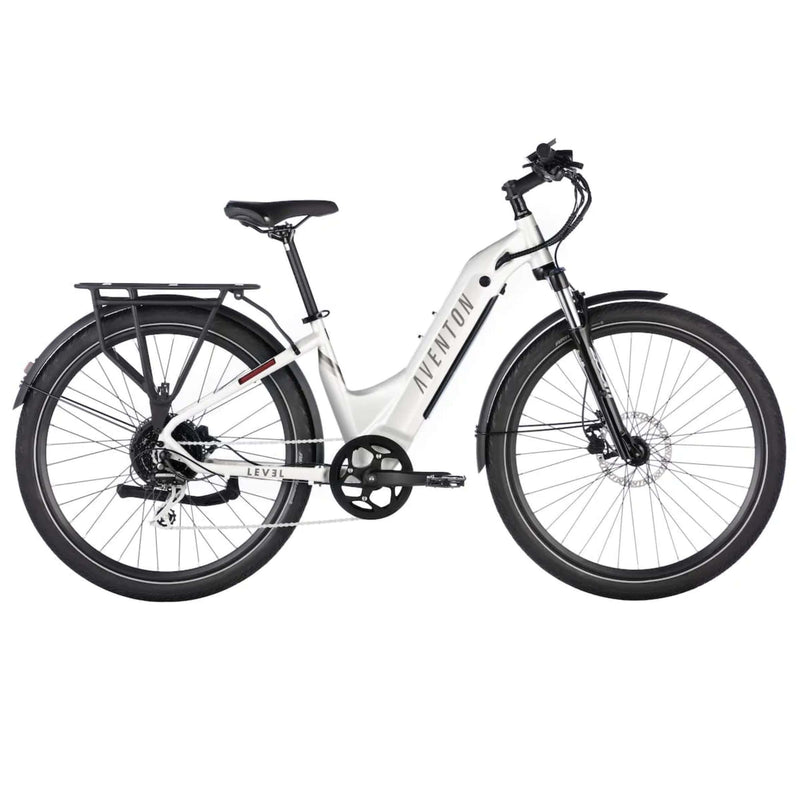 Aventon Level 2 Step-Through Electric Bike