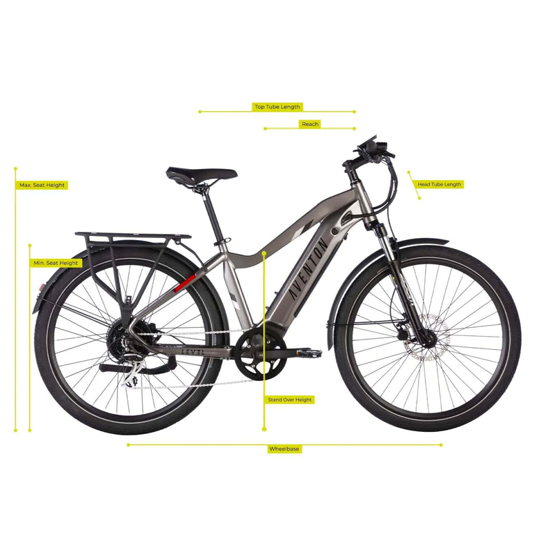 Aventon Level 2 Electric Bike