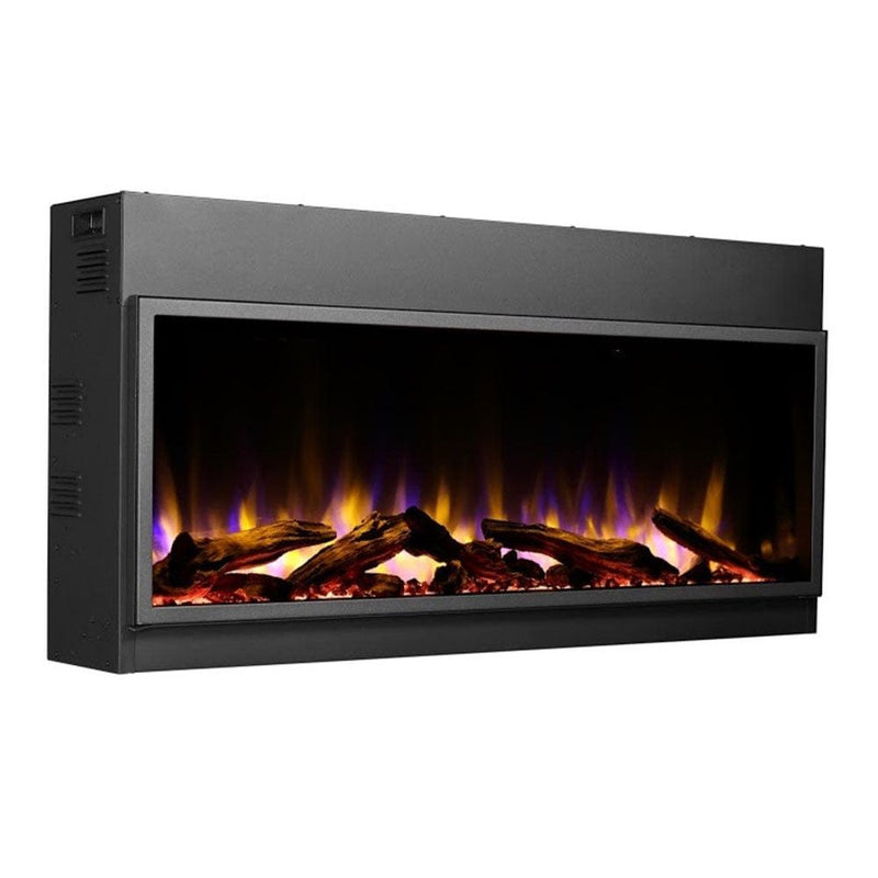 Dynasty Harmony 45'' Built-In Linear Electric Fireplace - DY-BEF45