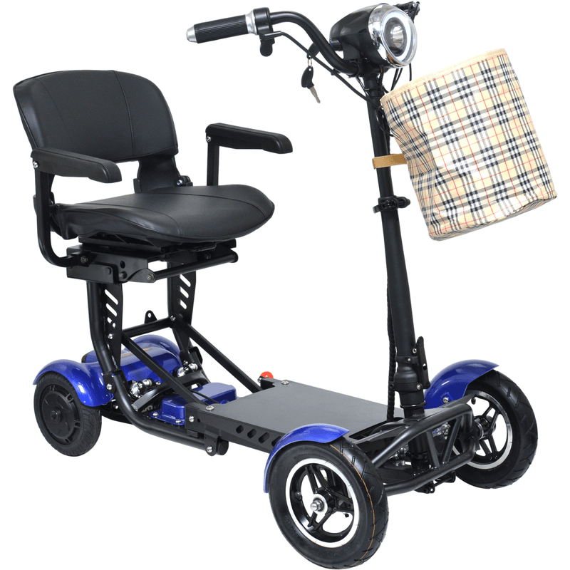 ComfyGo MS 3000 Plus Foldable Mobility Scooter