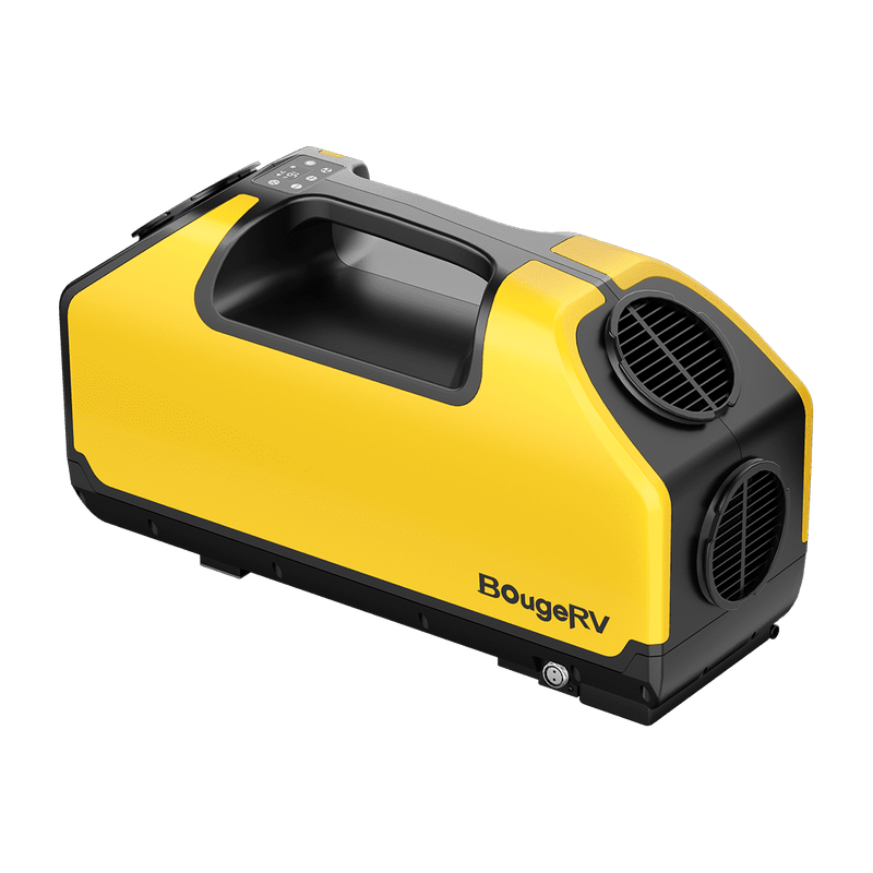 BougeRV 2899 BTU Portable Air Conditioner | E0501-07002 - Backyard Provider