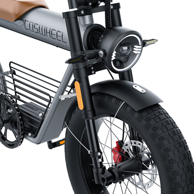 CT20 EBIKE - Backyard Provider