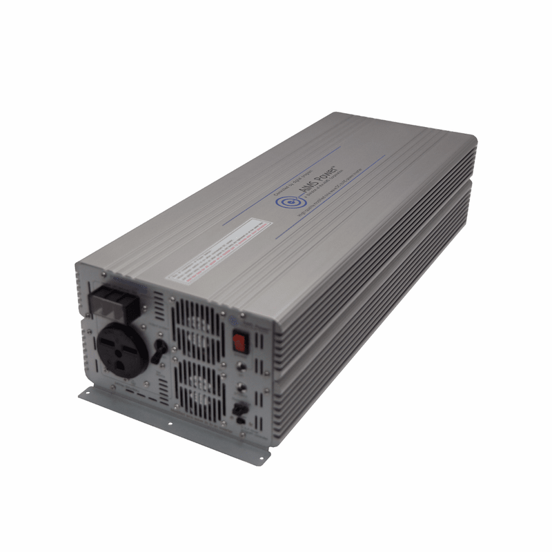 Aims Power 7000 Watt 48V Modified Sine Power Inverter - Industrial Grade