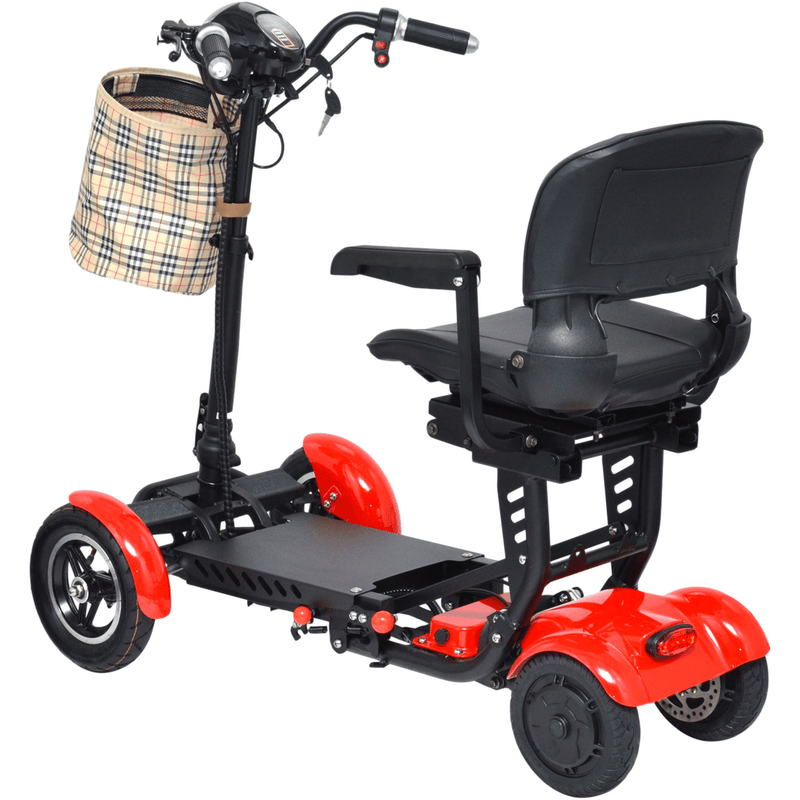 ComfyGo MS 3000 Plus Foldable Mobility Scooter