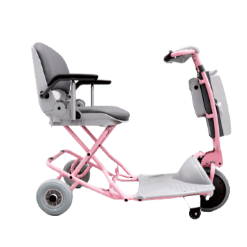 Tzora Elite Easy Travel Folding Lightweight Mobility Scooter ESUS12