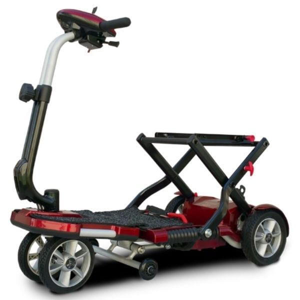 EV Rider Transport Plus Folding Mobility Scooter