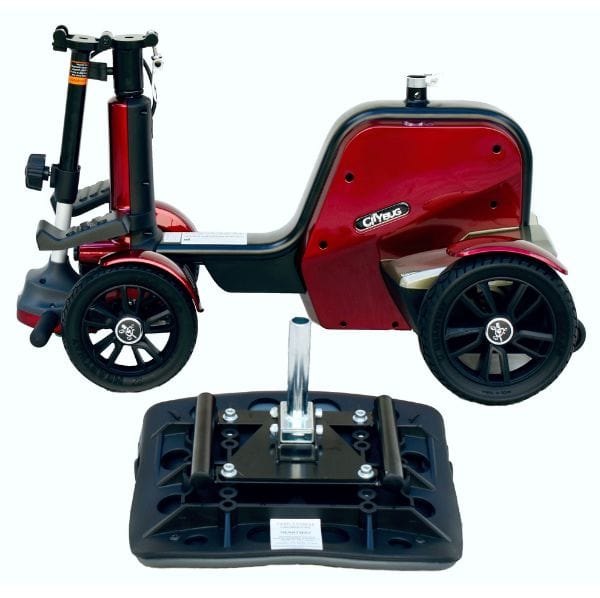 EV Rider CityBug Portable Mobility Scooter