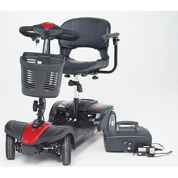 EV Rider MiniRider Lite 4 Wheel Mobility Scooter