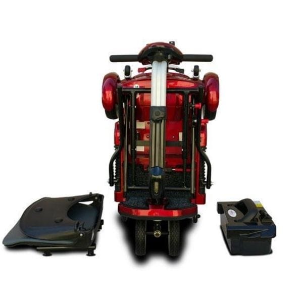 EV Rider Transport Plus Folding Mobility Scooter