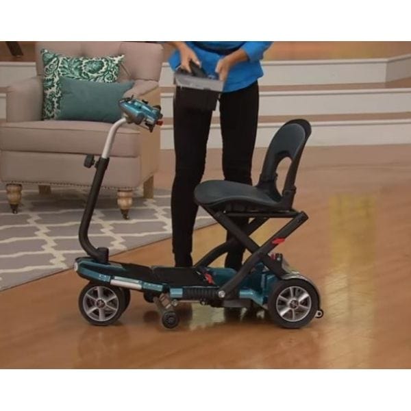 EV Rider Transport Plus Folding Mobility Scooter