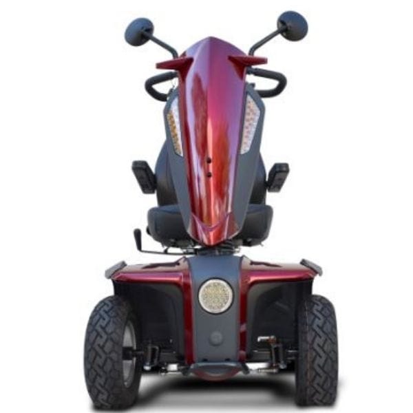 EV Rider VitaXpress Heavy Duty Long Range Scooter