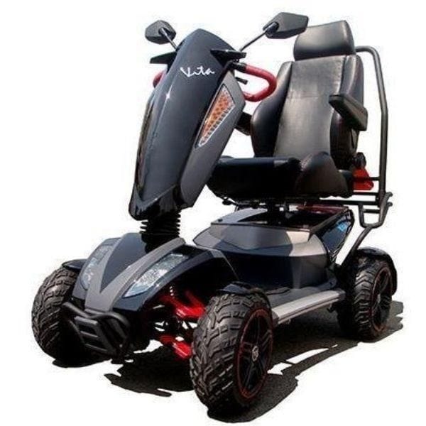 EV Rider Vita Monster 4 Wheel Scooter Heartway - S12X