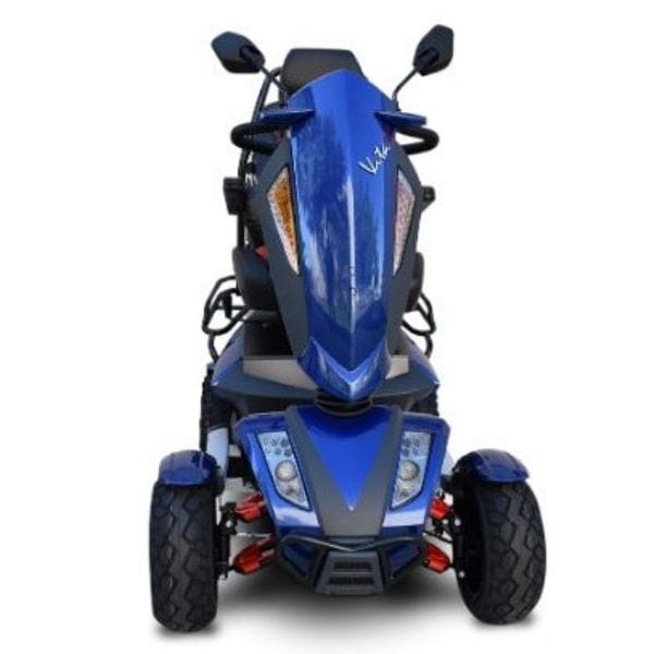 EV Rider Vita Monster 4 Wheel Scooter Heartway - S12X