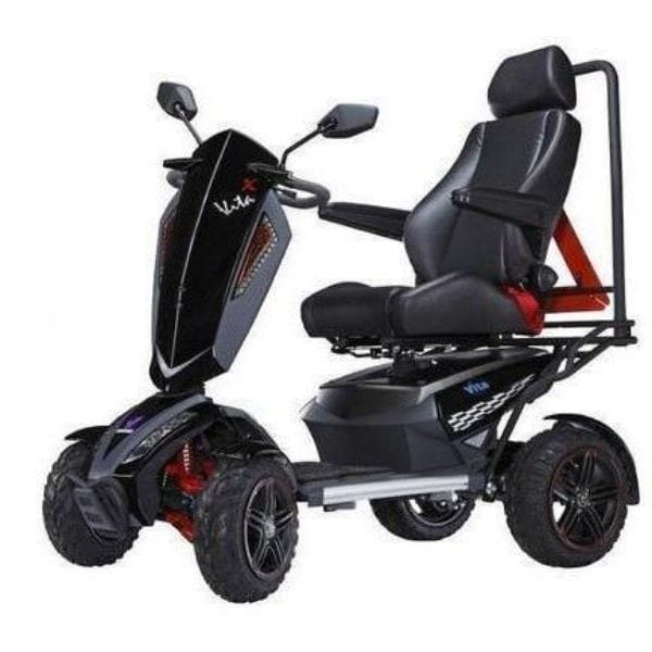 EV Rider Vita Monster 4 Wheel Scooter Heartway - S12X