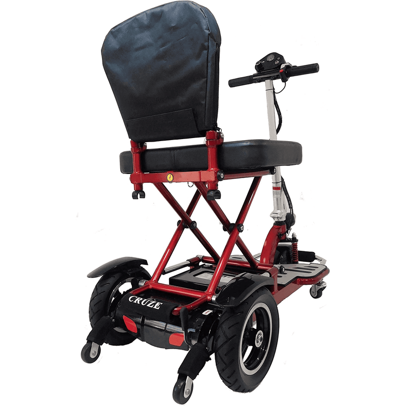 Enhance Mobility TRIAXE Cruze - 6 mph - Backyard Provider