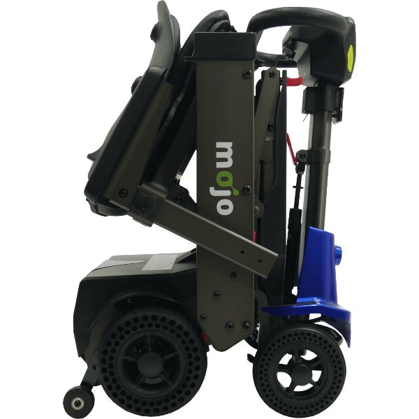 Enhance Mobility Mojo Manual Folding Scooter - Backyard Provider