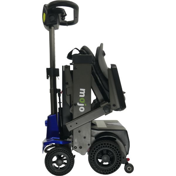 Enhance Mobility Mojo Manual Folding Scooter - Backyard Provider